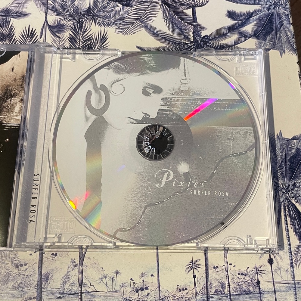 Pixies CD Surfer Rosa - Picture 3 of 4